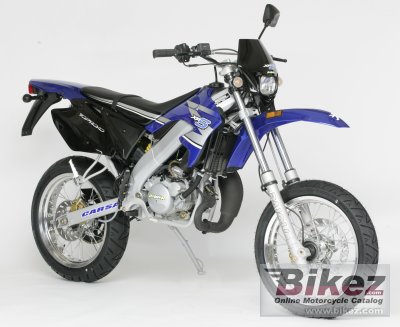 2008 Peugeot XPS Enduro 50 photo